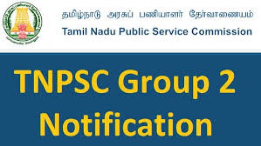 TNPSC Group 2 Recruitment 2022