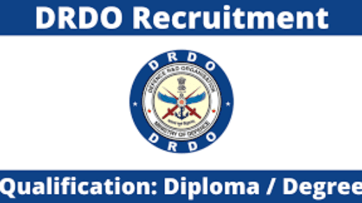 DRDO GTRE Apprentice Recruitment 2023