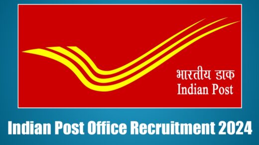 India Post Recruitment 2024