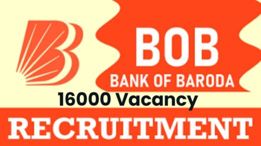 Bank of Baroda Recruitment 2024